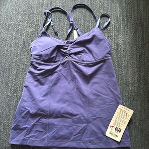 NWT Lululemon Warrior I Tank